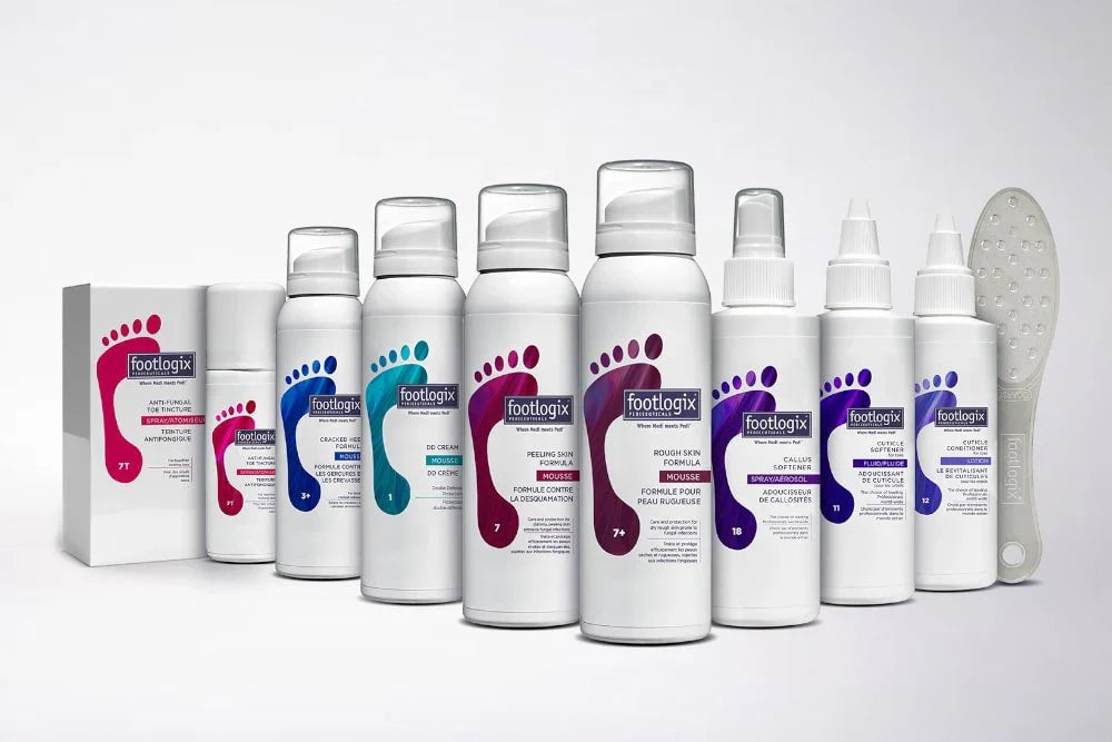 Footlogix Home Care Products