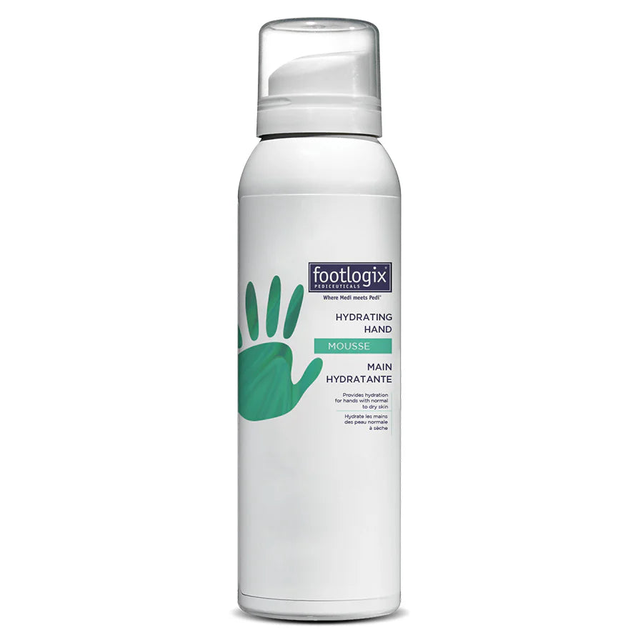 Hydrating Hand Mousse – 4.23 oz (125 ml)