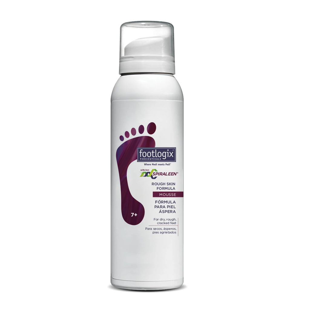 Footlogix Rough Skin Formula, 4.2 oz