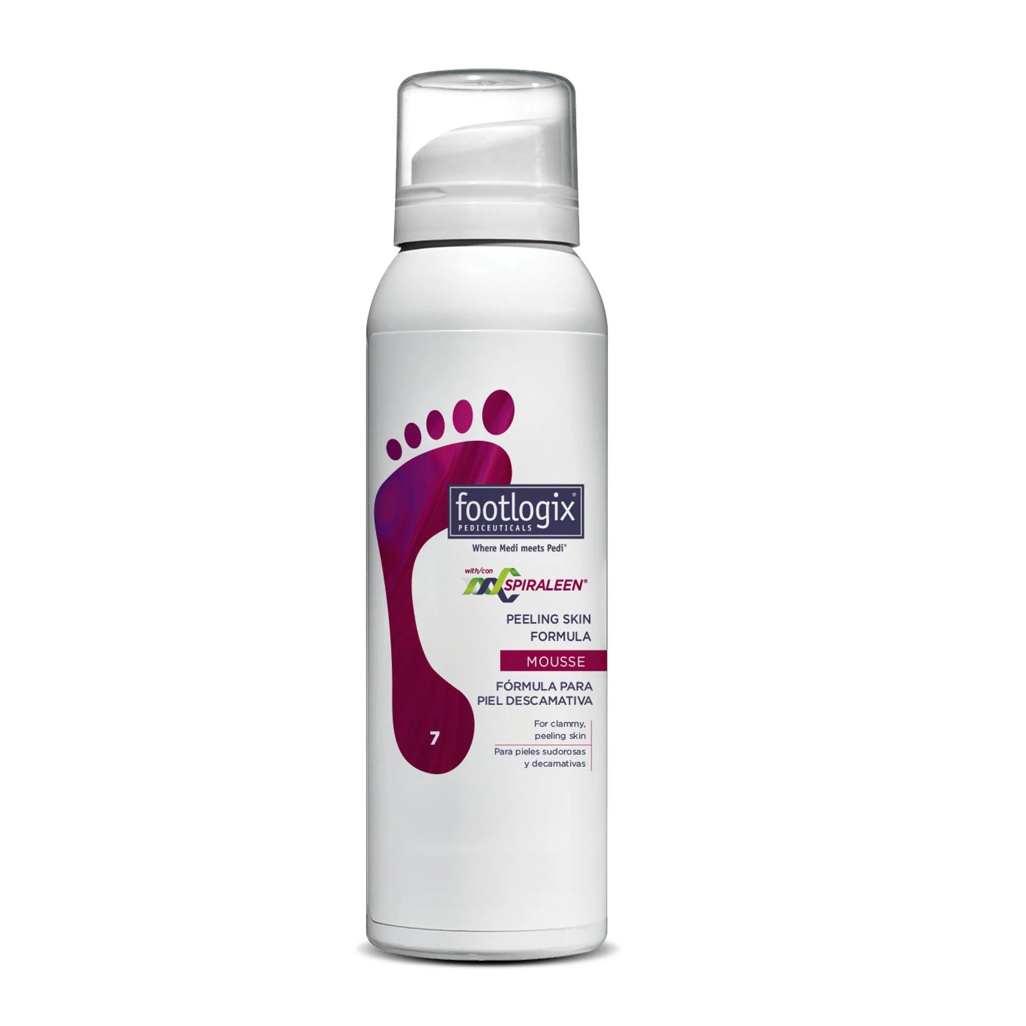 Peeling Skin Formula - 4.23 oz (125 ml)