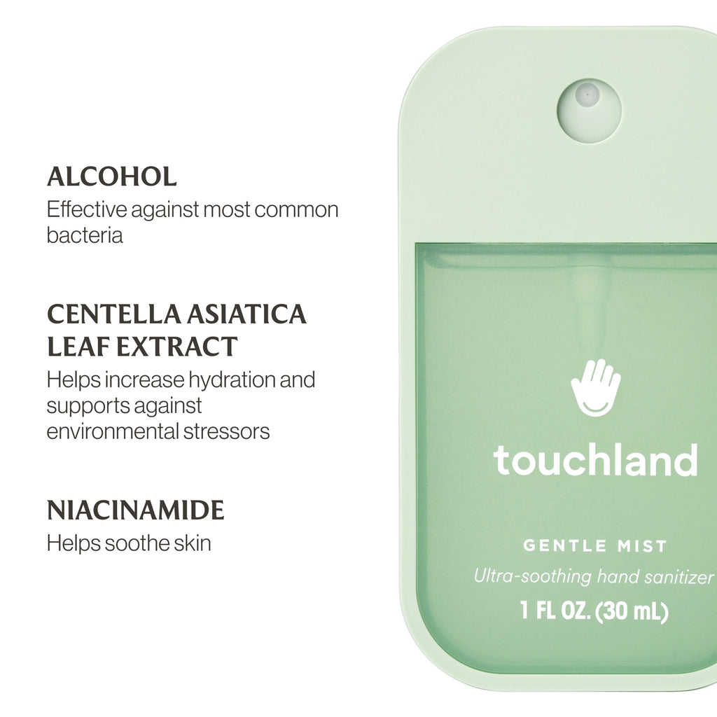 Lily of the Valley Gentle Mist Ultra-Soothing Hand Sanitizer
