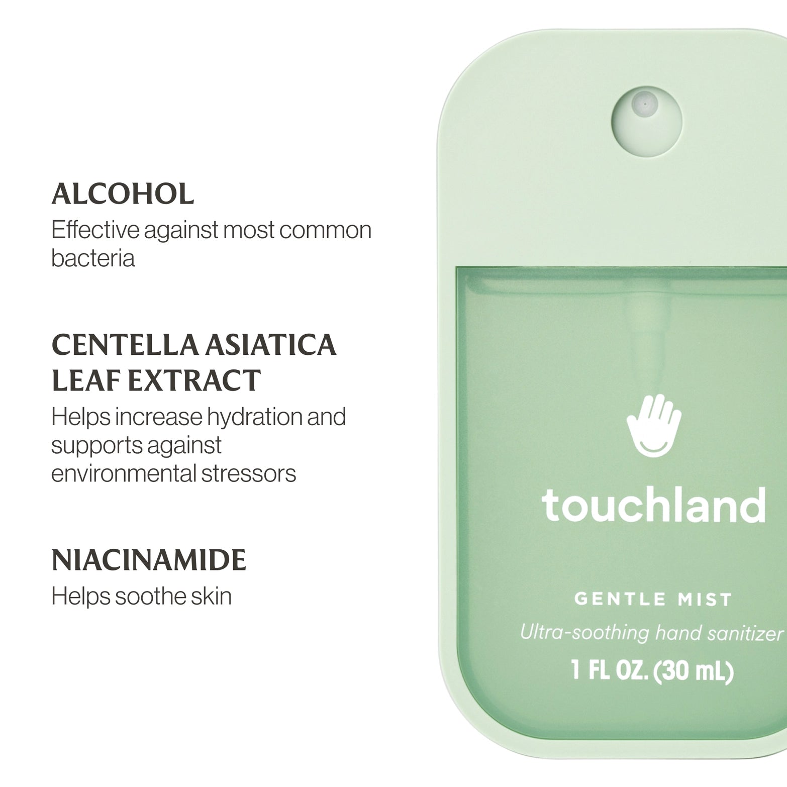 Lily of the Valley Gentle Mist Ultra-Soothing Hand Sanitizer