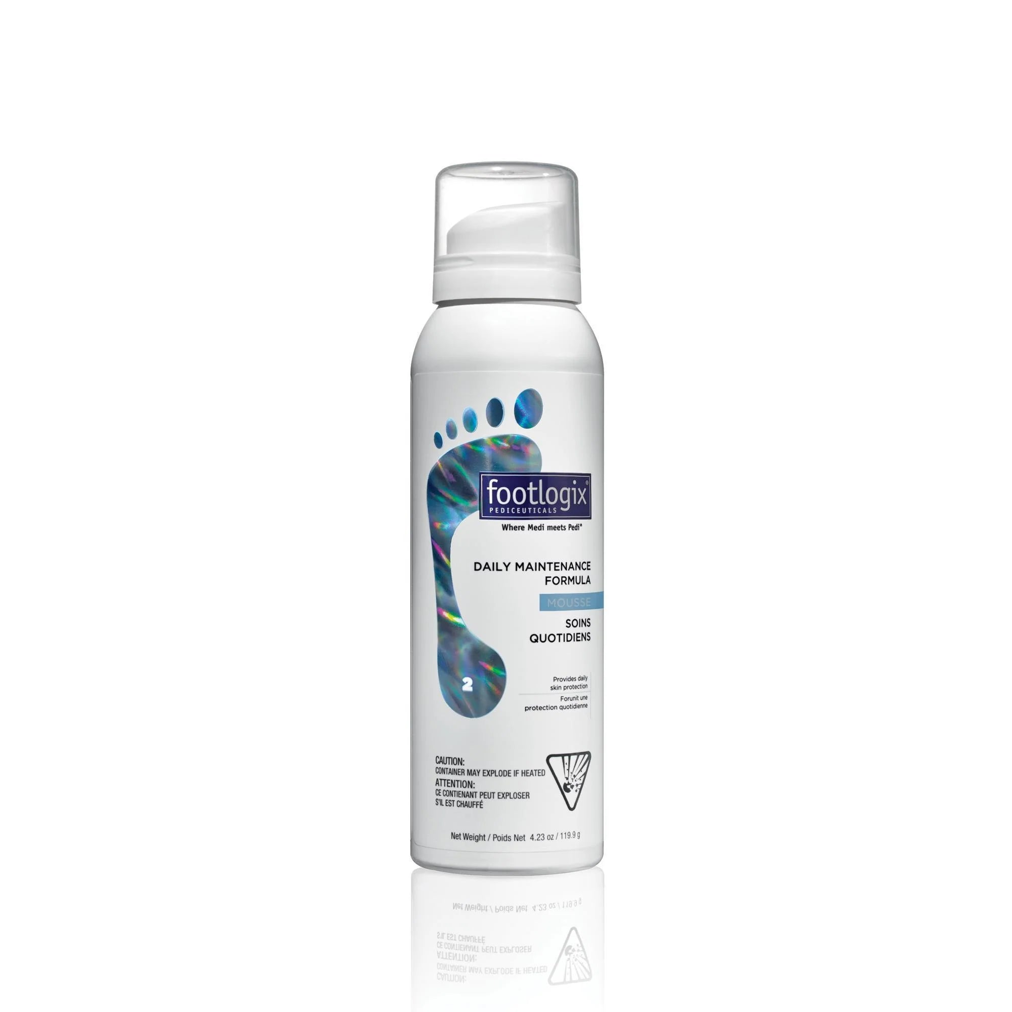 Daily Maintenance Formula – 4.23 oz (125 ml)