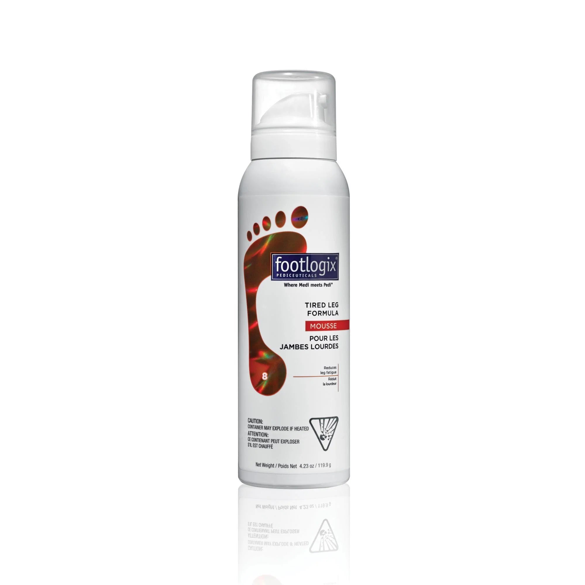 Tired Leg Formula – 4.23 oz (125 ml)